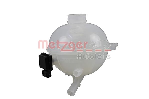 METZGER 2140229 Ausgleichsbehälter, Kühlmittel